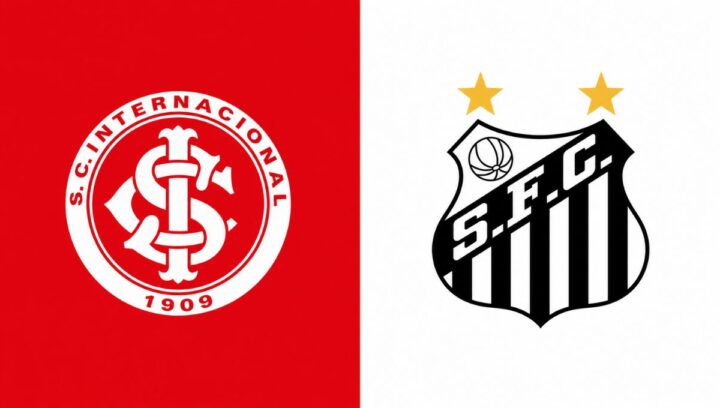 Internacional x Santos, onde assistir ao vivo pelo Brasileirão em duelo direto contra a zona de rebaixamento