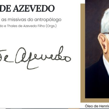 Site reúne 1,7 mil cartas de Thales de Azevedo e revela bastidores de sua trajetória intelectual