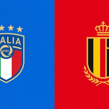 Itália x Bélgica, onde assistir ao vivo pela Nations League na estreia de Mancini e Van Bommel