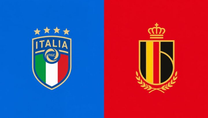 Itália x Bélgica, onde assistir ao vivo pela Nations League na estreia de Mancini e Van Bommel