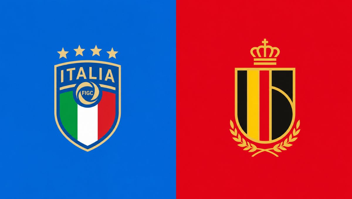 Itália x Bélgica, onde assistir ao vivo pela Nations League na estreia de Mancini e Van Bommel