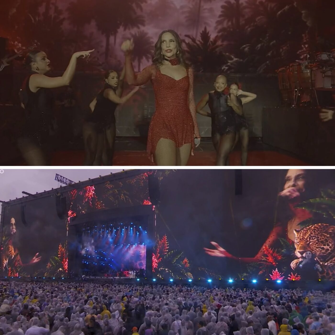 Ivete Sangalo chega a 20 shows e amplia recorde histórico no Rock in Rio