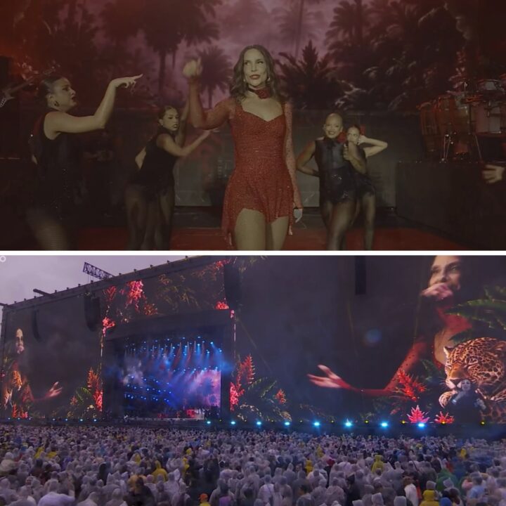 Ivete Sangalo chega a 20 shows e amplia recorde histórico no Rock in Rio