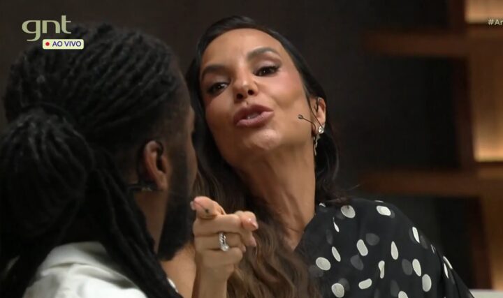 Ivete Sangalo aborda intimidade sexual e diz que ‘mulheres relaxam para gozar’