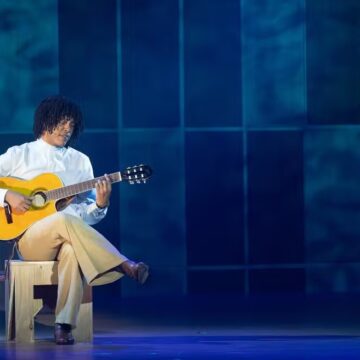 Djavan – O Musical chega a Salvador com apresentações na Concha Acústica