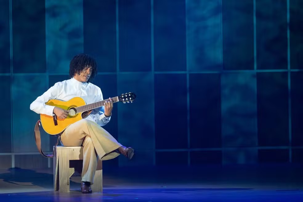 Djavan – O Musical chega a Salvador com apresentações na Concha Acústica