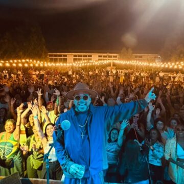 Jau encerra turnê pela Europa com show lotado em Lisboa