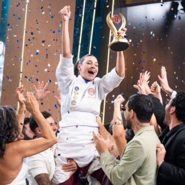 Quem venceu o MasterChef 2026? bombeira conquista o título na grande final