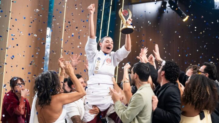 Quem venceu o MasterChef 2026? bombeira conquista o título na grande final