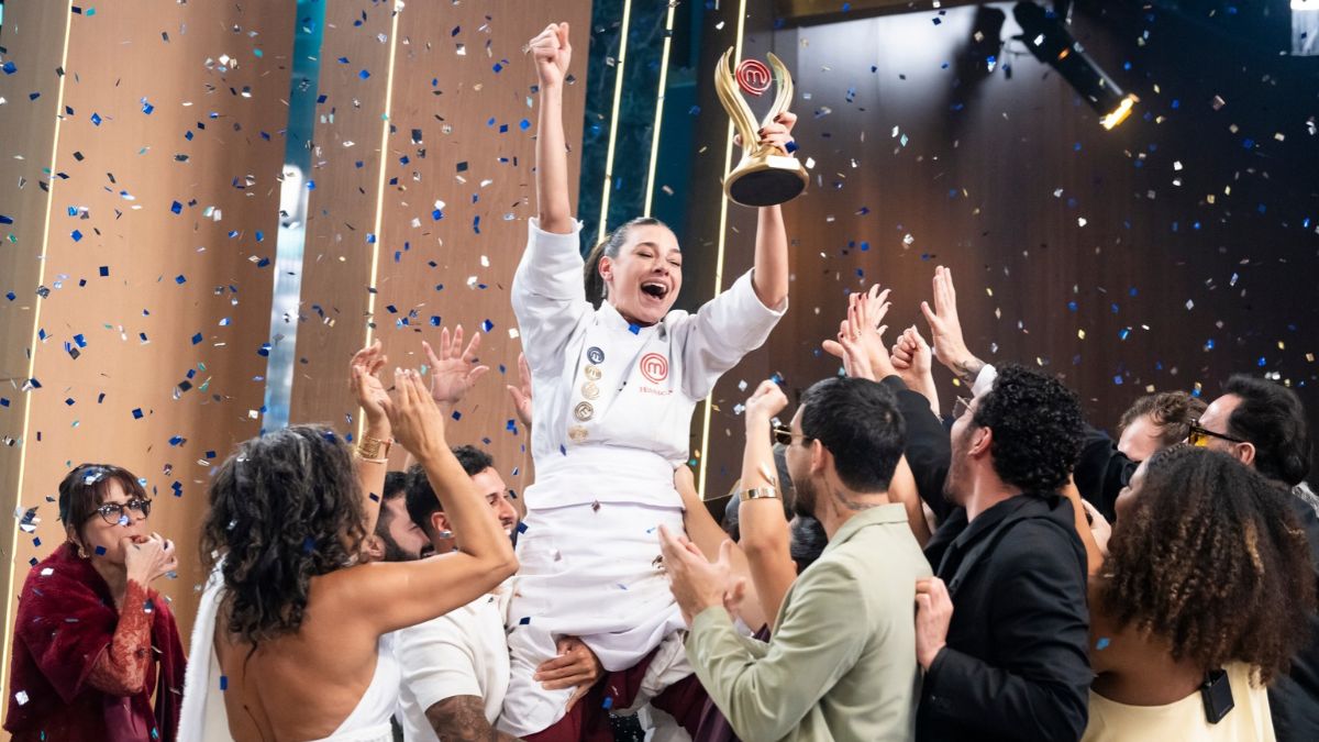 Quem venceu o MasterChef 2026? bombeira conquista o título na grande final