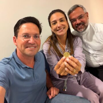 Roberta Roma recebe alta após cinco dias internada em Salvador