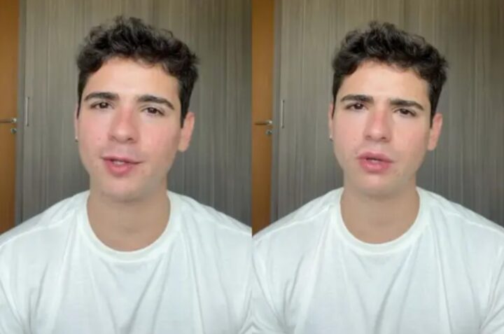 Ator se pronuncia após ser hostilizado por streamer no Rock in Rio: ‘Homofobia não é entretenimento’