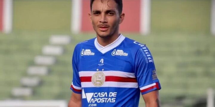 Aos 25 anos, ex-promessa do futebol perde quase R$ 1 milhão em apostas e se afasta da família