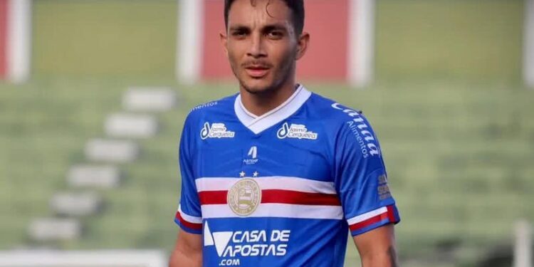 Aos 25 anos, ex-promessa do futebol perde quase R$ 1 milhão em apostas e se afasta da família