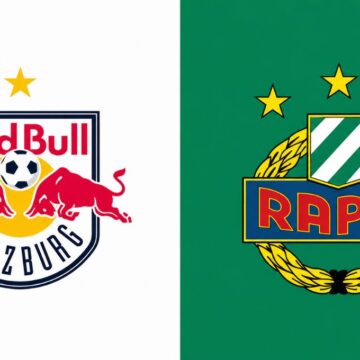 Red Bull Salzburg x Rapid Wien, onde assistir ao vivo pelo Campeonato Austríaco entre vice-líder e terceiro