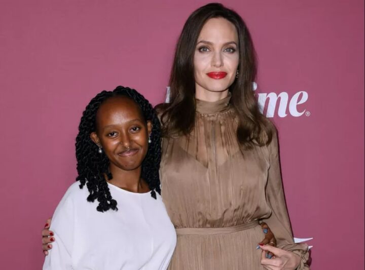 Mais uma filha de Brad Pitt e Angelina Jolie retira oficialmente o sobrenome do pai