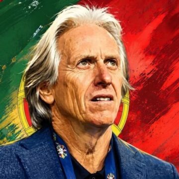 Jorge Jesus chama Cristiano Ronaldo em primeira convocação como técnico de Portugal; veja lista
