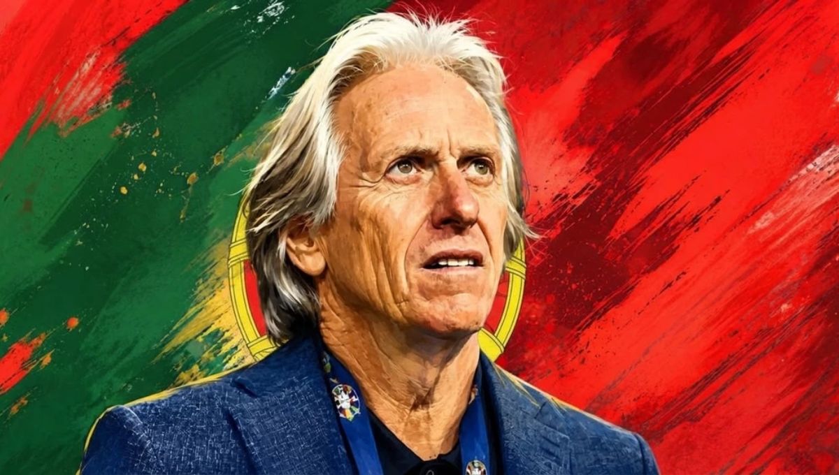 Jorge Jesus chama Cristiano Ronaldo em primeira convocação como técnico de Portugal; veja lista