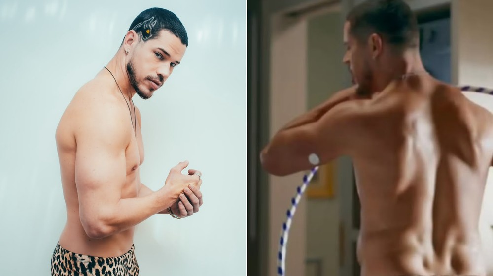 Com diabetes há mais de 20 anos, José Loreto fala sobre decisão de deixar sensor de glicose à mostra em novela