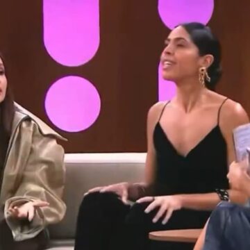 Juliette viraliza ao provocar discussão sobre amor romântico no ‘Saia Justa’: ‘É uma construção social’