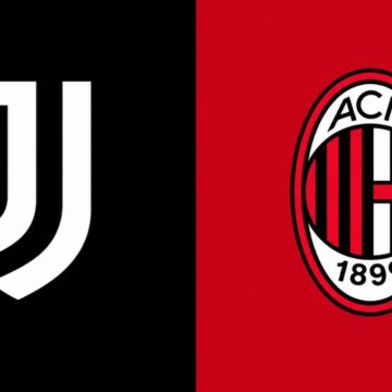 Juventus x AC Milan, onde assistir ao vivo pela Serie A em duelo de equipes com 100% de aproveitamento