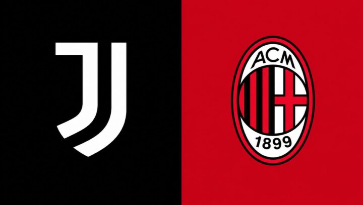 Juventus x AC Milan, onde assistir ao vivo pela Serie A em duelo de equipes com 100% de aproveitamento