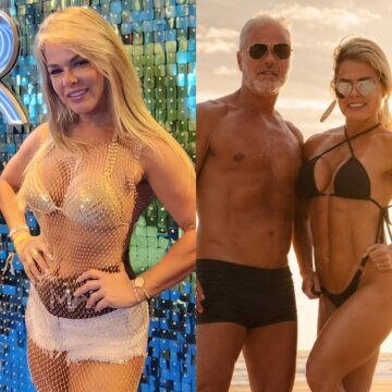 Aos 74 anos, Kadu Moliterno fala sobre casamento com musa do OnlyFans: ‘Ciúme é coisa de adolescente’
