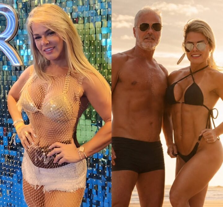 Aos 74 anos, Kadu Moliterno fala sobre casamento com musa do OnlyFans: ‘Ciúme é coisa de adolescente’