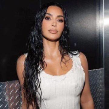 Kim Kardashian é diagnosticada com doença no esôfago, mesmo órgão afetado pelo câncer que matou seu pai há 20 anos