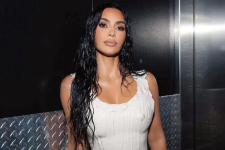 Kim Kardashian é diagnosticada com doença no esôfago, mesmo órgão afetado pelo câncer que matou seu pai há 20 anos