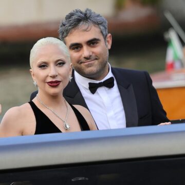 Aos 40 anos, Lady Gaga se torna mãe pela primeira vez