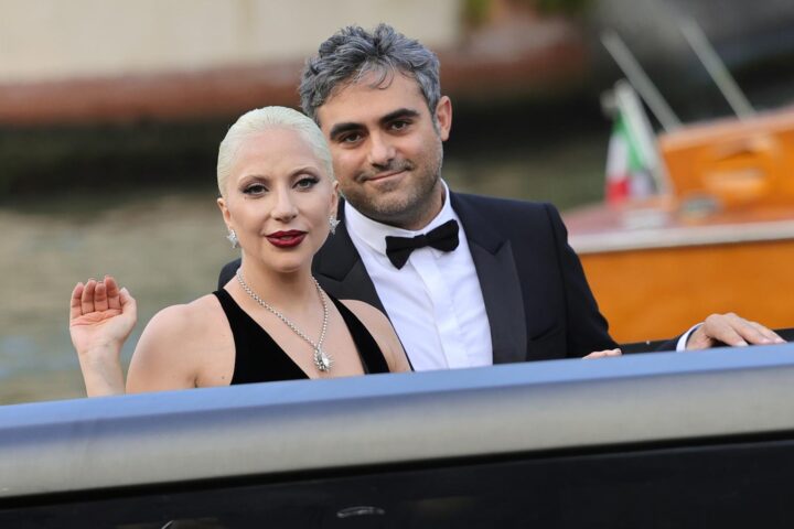 Aos 40 anos, Lady Gaga se torna mãe pela primeira vez