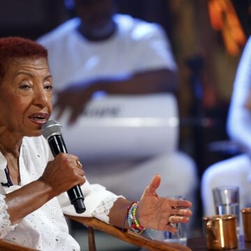 Aos 82 anos, Leci Brandão é indicada ao Grammy Latino