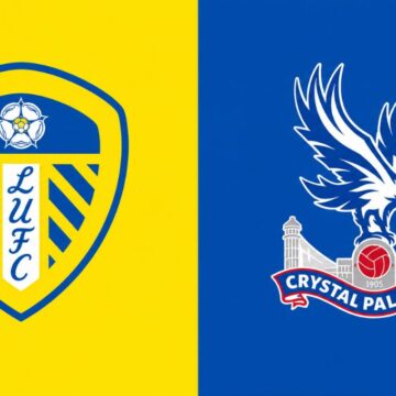 Leeds United x Crystal Palace, onde assistir ao vivo pela Premier League com mandante invicto