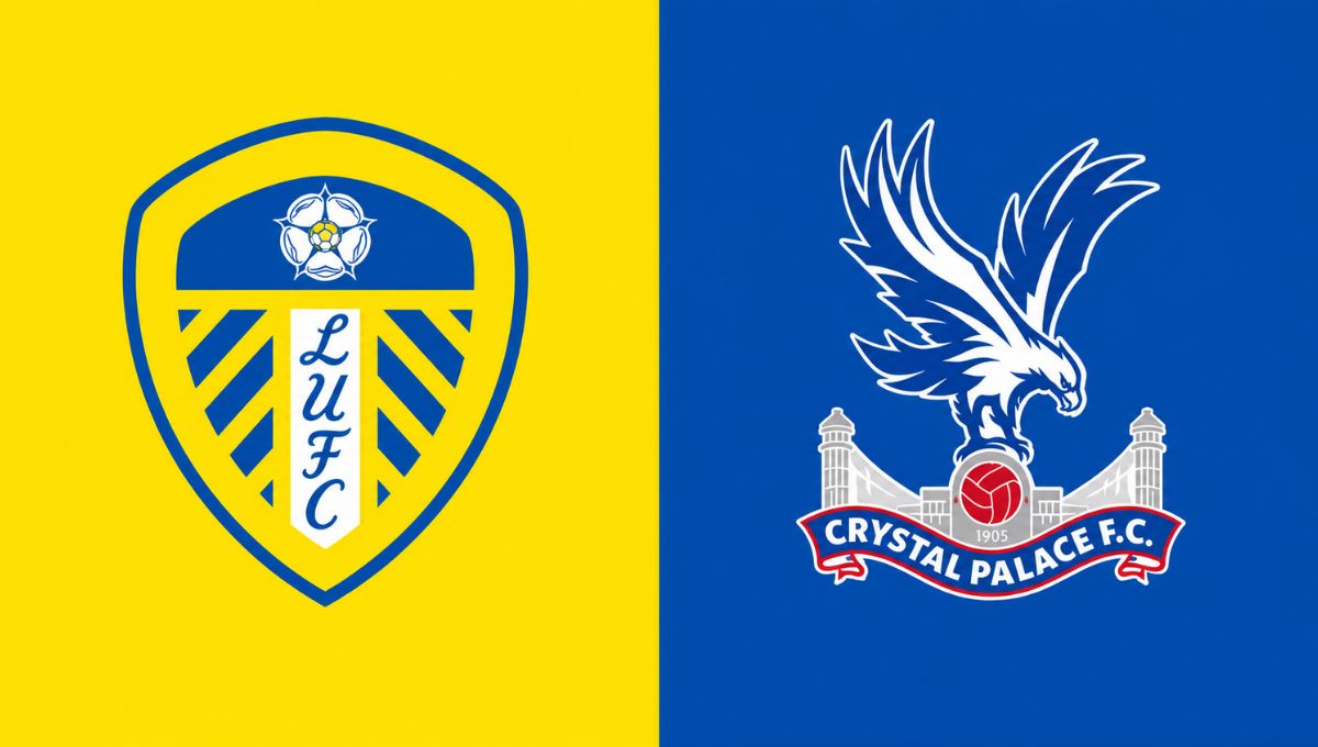 Leeds United x Crystal Palace, onde assistir ao vivo pela Premier League com mandante invicto