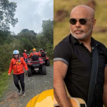 Grupo Legendários mobiliza operação voluntária com quadriciclos e drones nas buscas por Rick