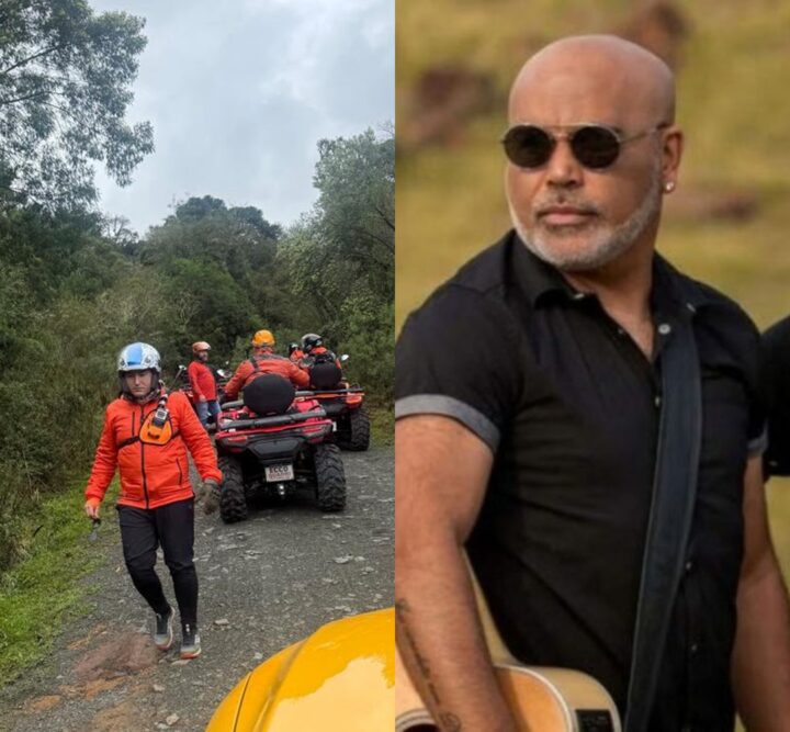 Grupo Legendários mobiliza operação voluntária com quadriciclos e drones nas buscas por Rick