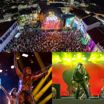 Festival de Lençóis reúne 30 mil pessoas e movimenta R$ 12 milhões na Chapada Diamantina