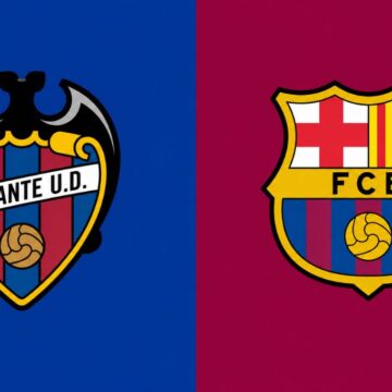 Levante x Barcelona, onde assistir ao vivo pelo Campeonato Espanhol com liderança em jogo na 5ª rodada