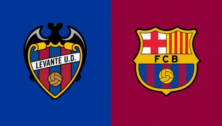 Levante x Barcelona, onde assistir ao vivo pelo Campeonato Espanhol com liderança em jogo na 5ª rodada