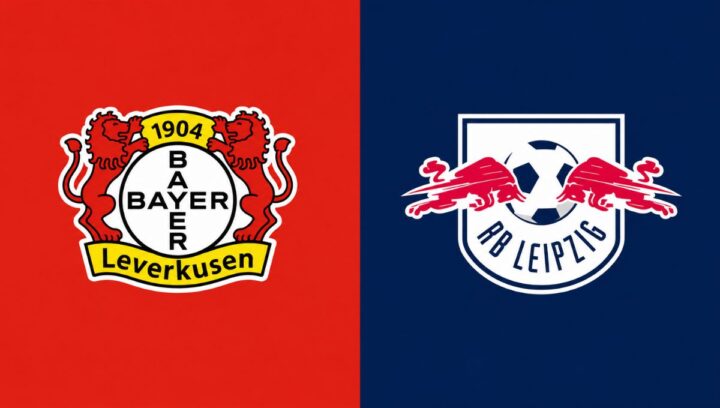 Bayer Leverkusen x RB Leipzig, onde assistir ao vivo pela Bundesliga em duelo direto por subida na tabela