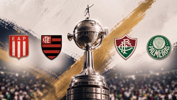 Semifinais da Libertadores 2026: veja confrontos, datas-base e quem decide em casa