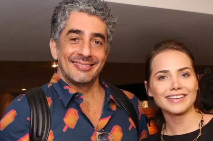 Letícia Colin explica por que ela e marido vivem em casas separadas: ‘São dois mundos intensos demais’