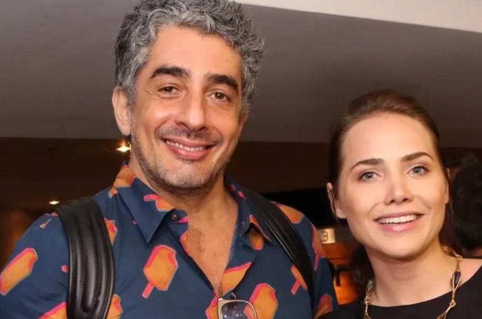Letícia Colin explica por que ela e marido vivem em casas separadas: ‘São dois mundos intensos demais’