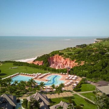 Litoral da Bahia e Salvador estão entre os destinos preferidos do turismo de luxo no Brasil