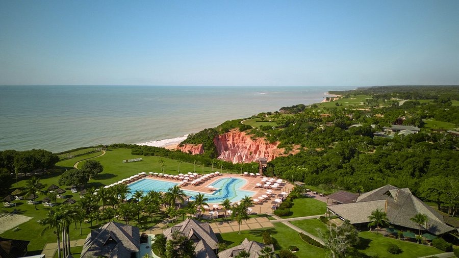 Litoral da Bahia e Salvador estão entre os destinos preferidos do turismo de luxo no Brasil