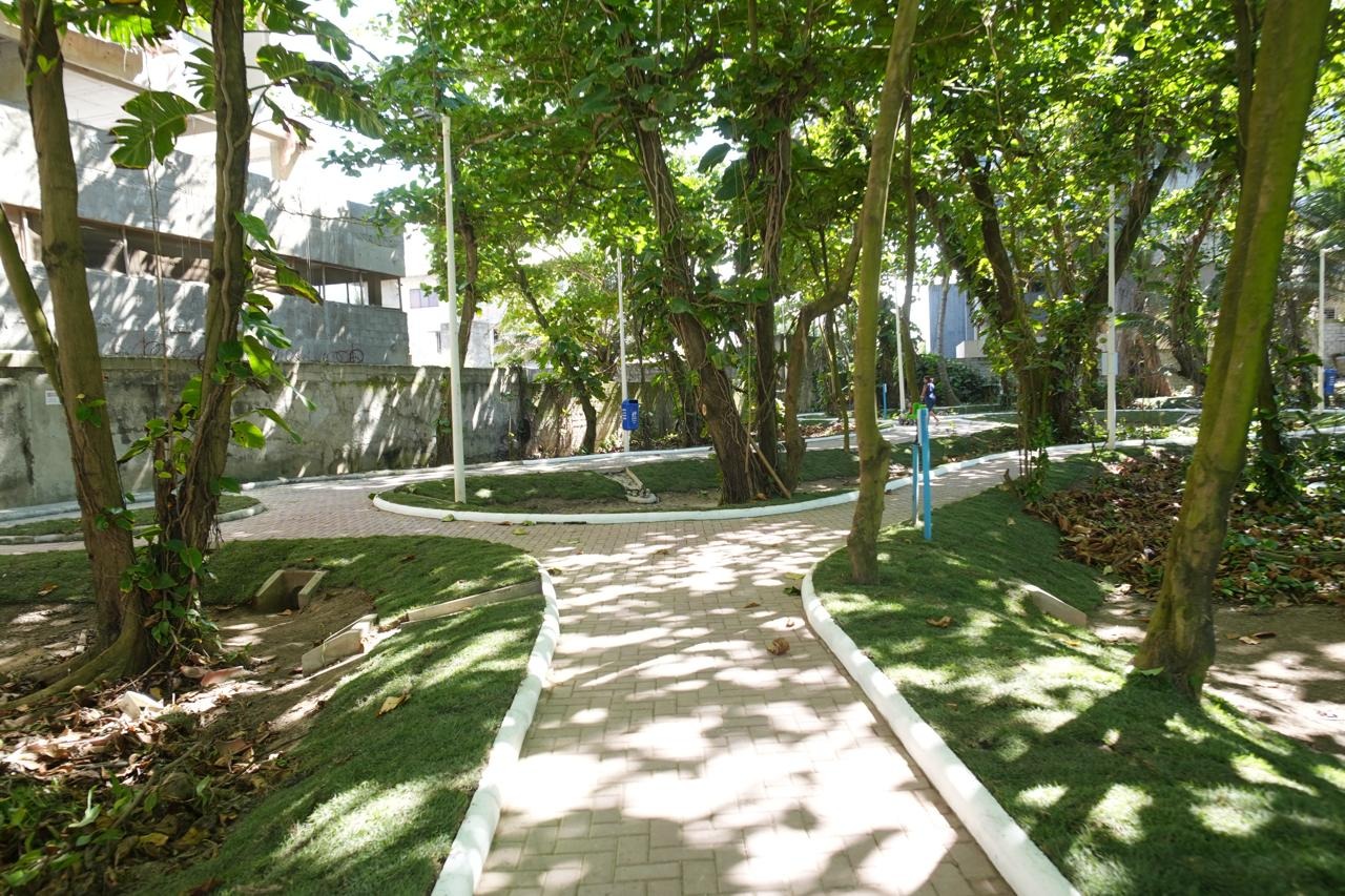 Salvador ganha dois novos parques com mais de 320 mil m² de áreas verdes