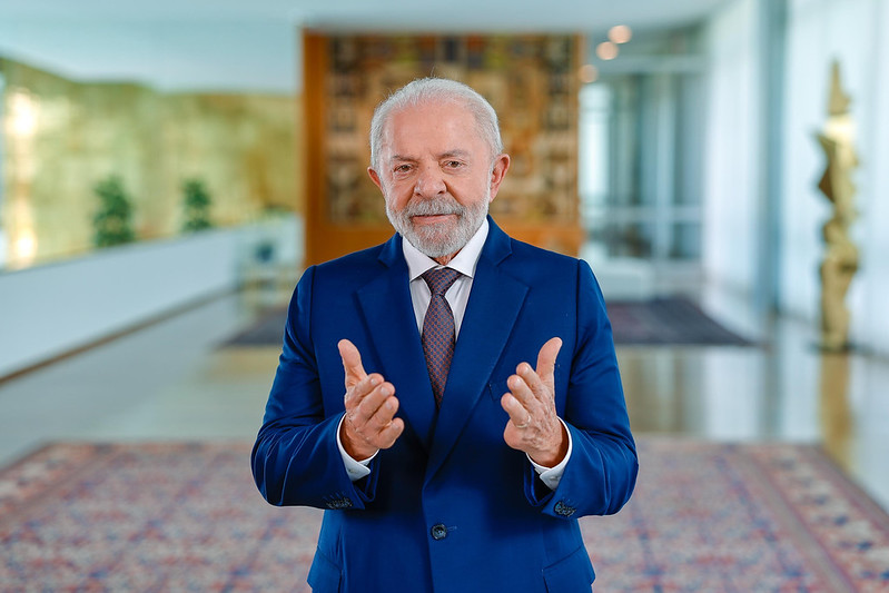 Governo Lula anuncia proibição de bets no Brasil