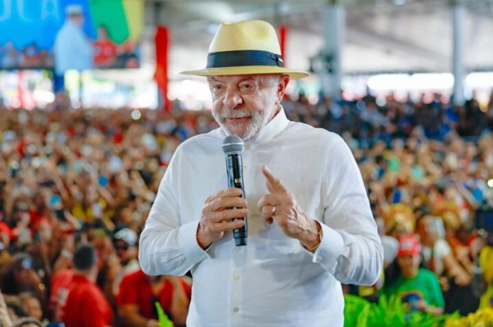 Lula fará ato de campanha em Feira de Santana na próxima terça-feira; saiba mais