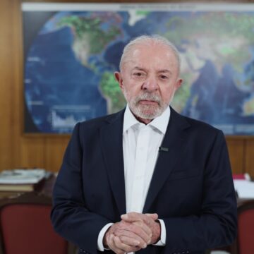 Presidente Lula se manifesta pela primeira vez sobre crise no STF: “É fundamental que se investigue todo mundo”